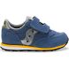 Gyerek Saucony Baby Jazz Hook & Loop Tornacipő Kék Szürke | HU 456XYU